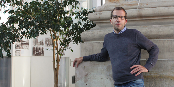 tim vreugdenhil oosterkerk