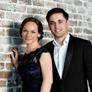 Vitaly Vatulya & Maria Nemtsova