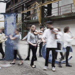 Intercontinental Ensemble