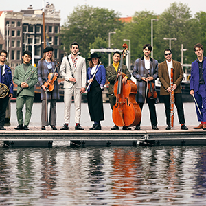 Intercontinental Ensemble