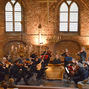 Barokensemble Eik en Linde