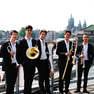 Iberia Brass Quintet