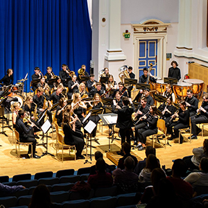 Leeds University Symphonic Wind Orchestra