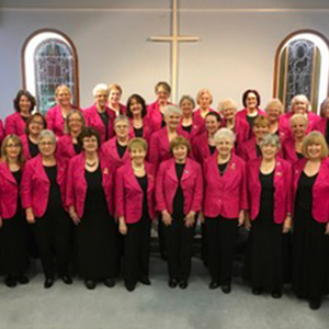 Lon Vane Ladies Choir