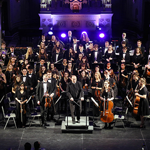 City of Belfast Youth Orchestra