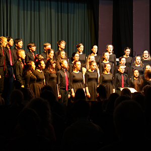 St Nicholas Catholic High School Chamber Choir